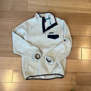 Patagonia synchilla!